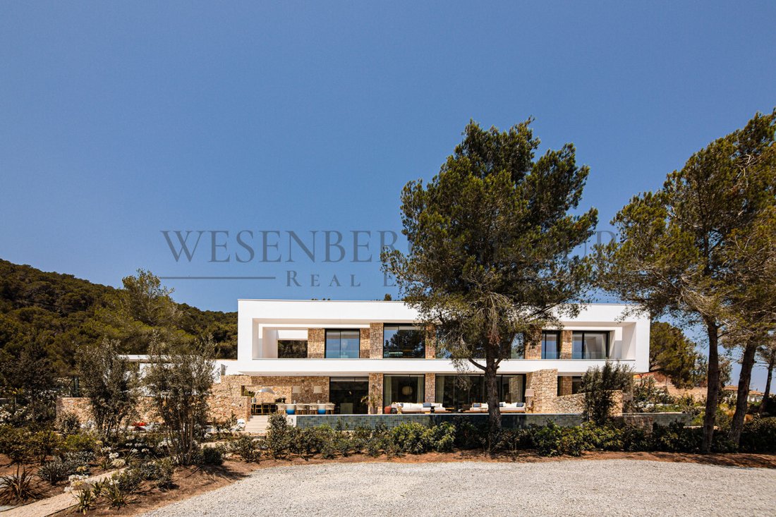 Villa in Roca Llisa, Santa Eularia des Riu, Balearic Islands 4 - 13151776