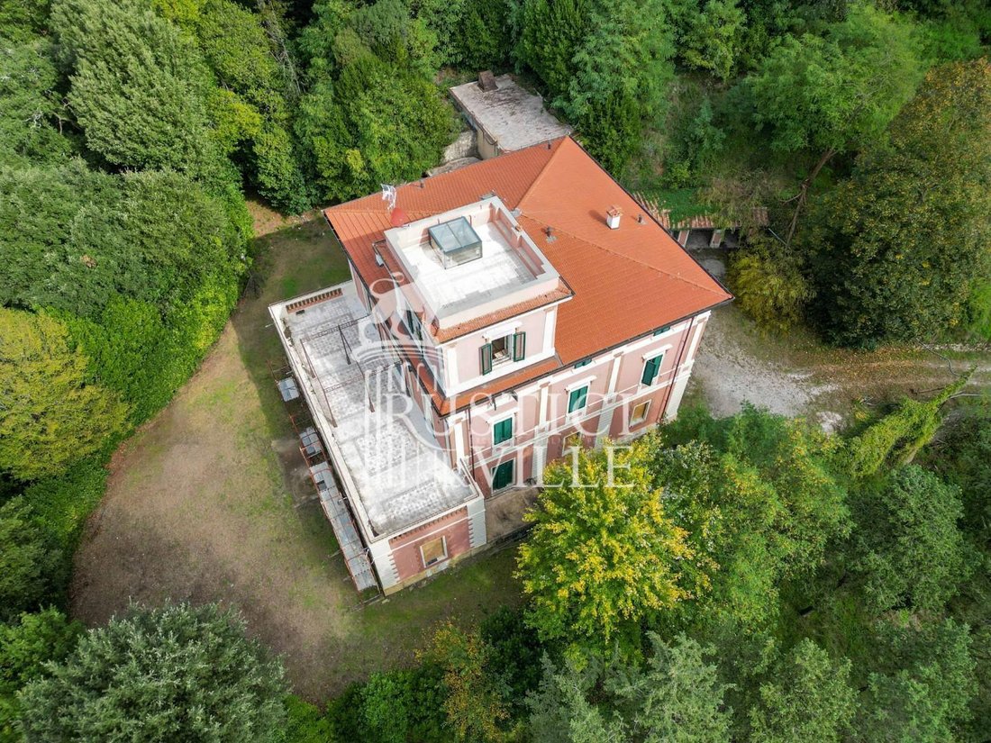 Villa a Riglione-Oratoio, Toscana, Italia 4 - 14864394