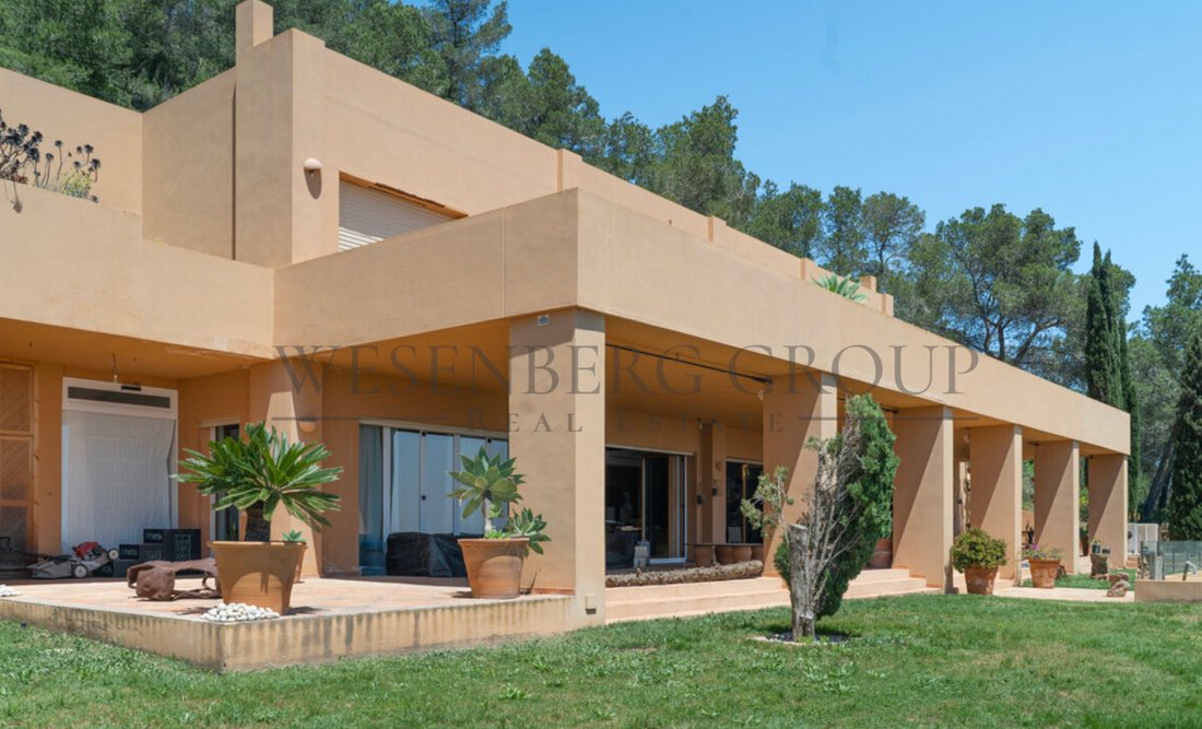 Villa in Sant Jordi de ses Salines, Sant Josep de sa Talaia, Balearic Islands 3 - 13241089