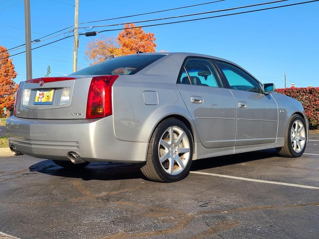 2005 Cadillac Cts In Plainfield, In, United States For Sale (14862597)