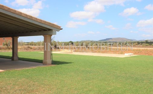 Finca in Santanyi, Balearic Islands, Spain 1