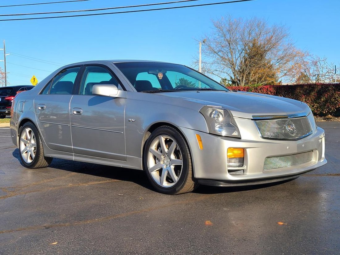 2005 Cadillac Cts In Plainfield, In, United States For Sale (14862597)
