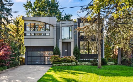 House in Toronto, Ontario, Canada 1