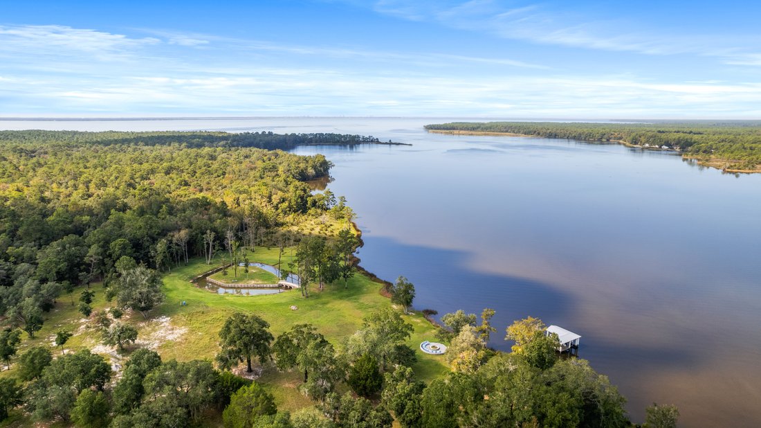 Terrain à Freeport, Floride, États-Unis 4 - 14864764