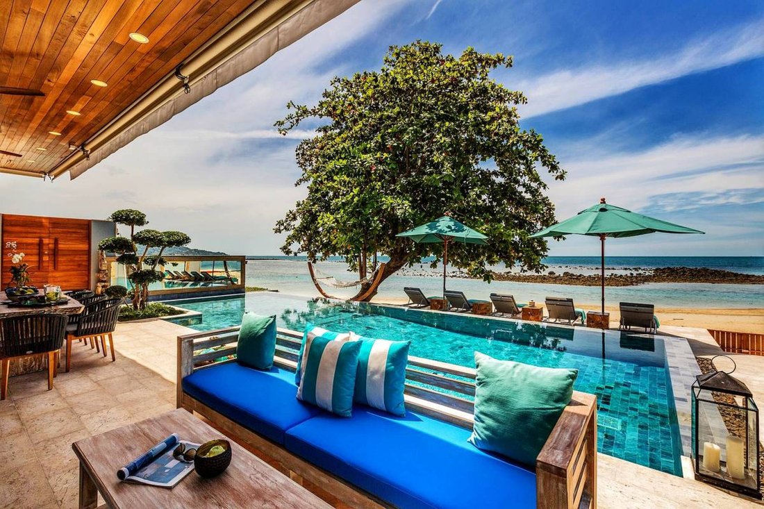 Villa in Koh Samui, Surat Thani, Thailand 3 - 14791644