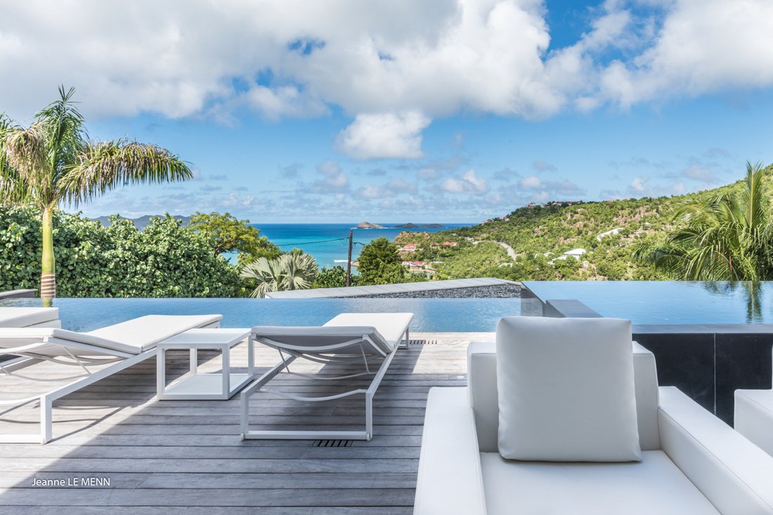 House in Saint-Jean, Saint Barthélemy 4 - 14865042