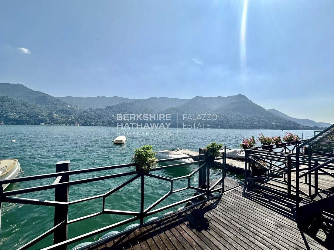 Villa en Carate Urio, Lombardía, Italia 3 - 14861739