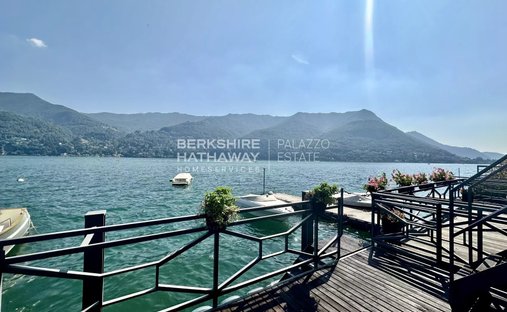 Villa a Carate Urio, Lombardia, Italia 1