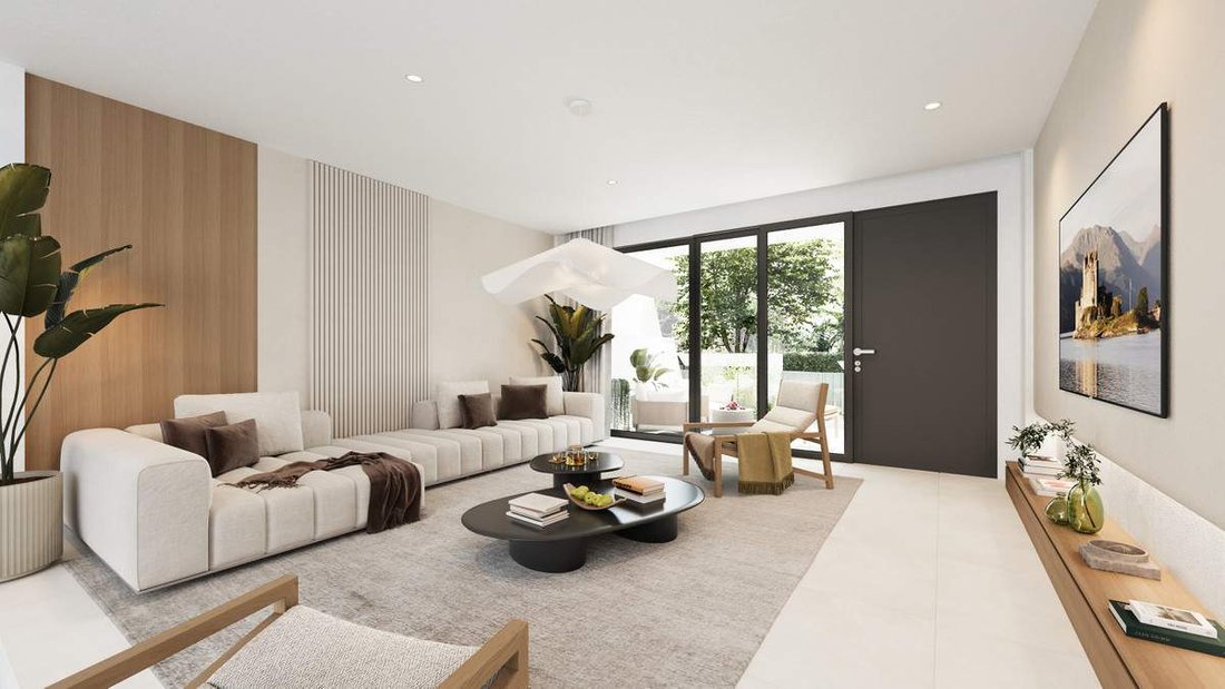 Villa in Fuengirola, Andalusia, Spain 3 - 14863400