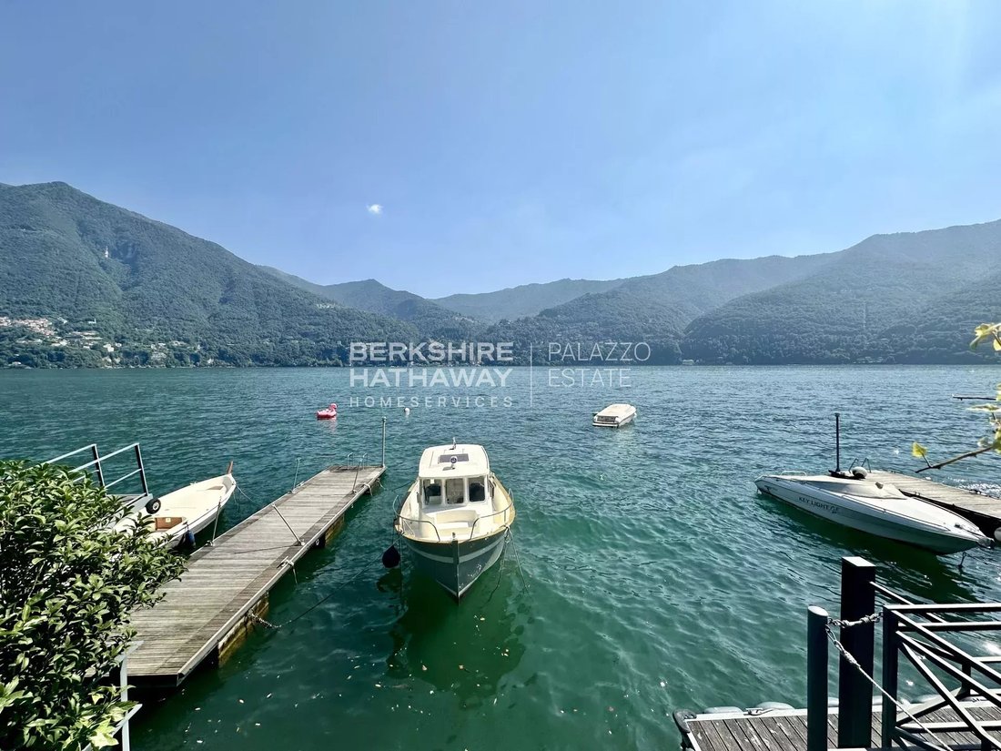 Villa en Carate Urio, Lombardía, Italia 2 - 14861739