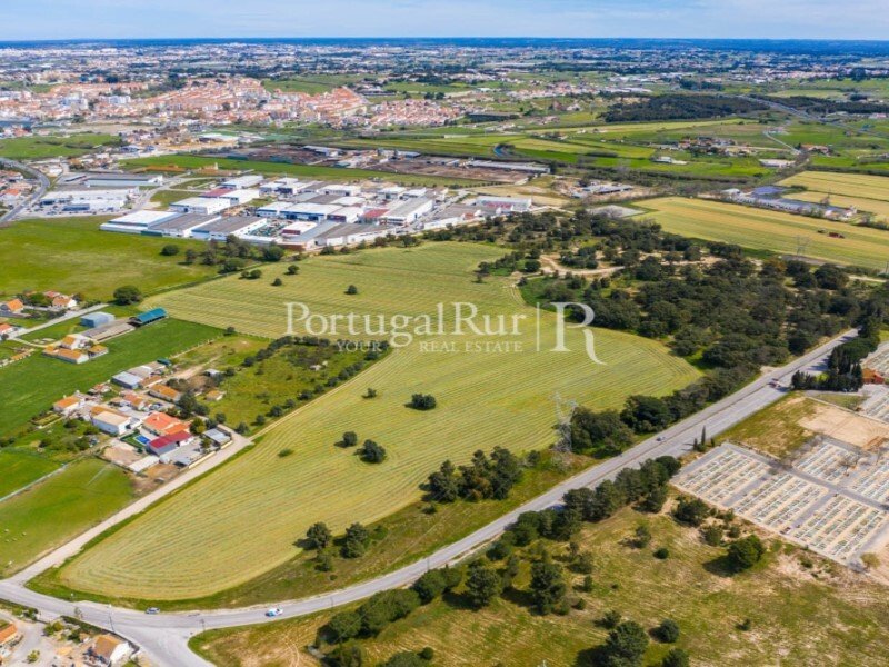 Land for sale in Moita, Portugal — €552,000