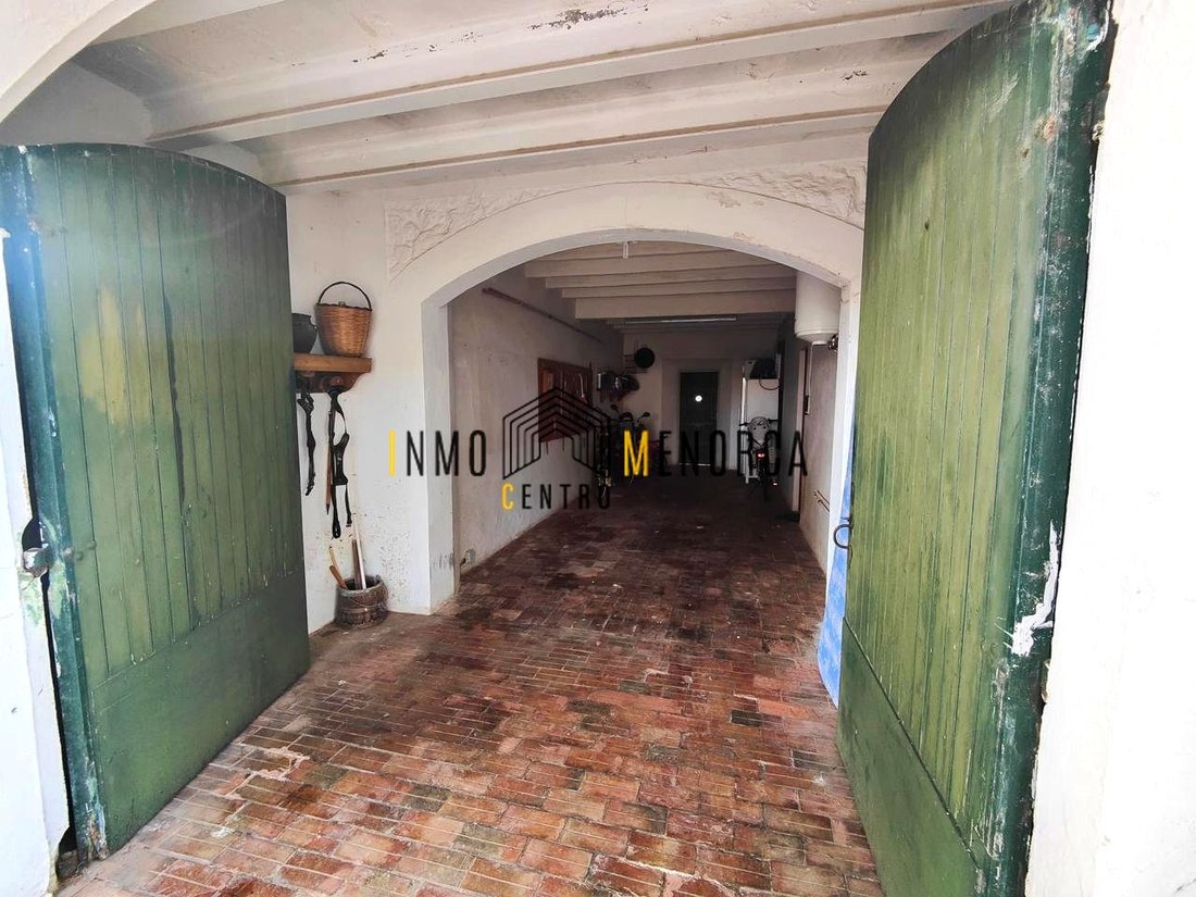 Villa in Ciutadella de Menorca, Balearic Islands, Spain 4 - 14864534