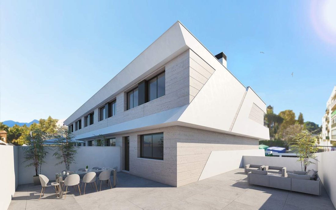 Villa in Fuengirola, Andalusia, Spain 5 - 14863400