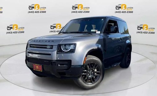 Land Rover Defender 90 for sale in Maryland, United States | JamesEdition