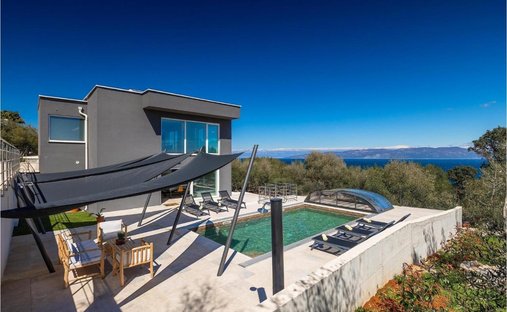 House in Labin, Istria County, Croatia 1