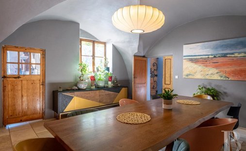 Castle for Sale in Sisteron, Provence-Alpes-Côte d'Azur, France