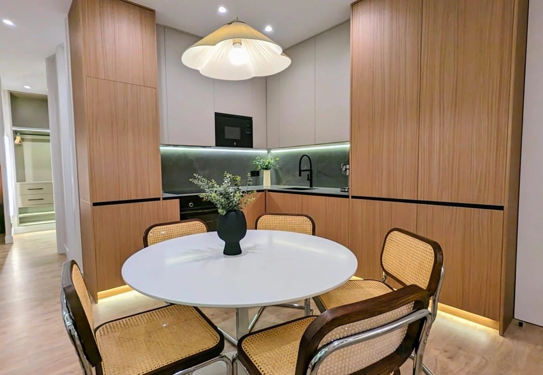 Apartment in Barrio Salamanca, Community of Madrid, Spain 3 - 14863691