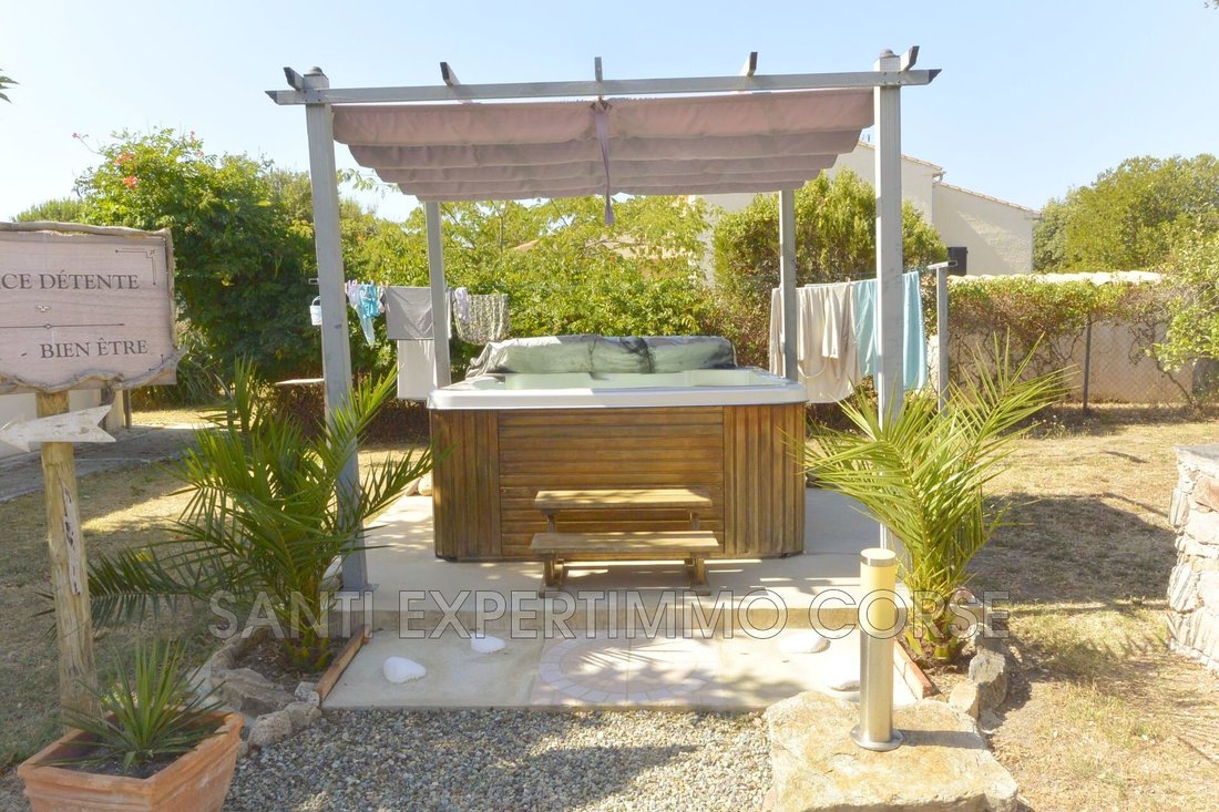Villa in Solaro, Corsica, France 2 - 14715011