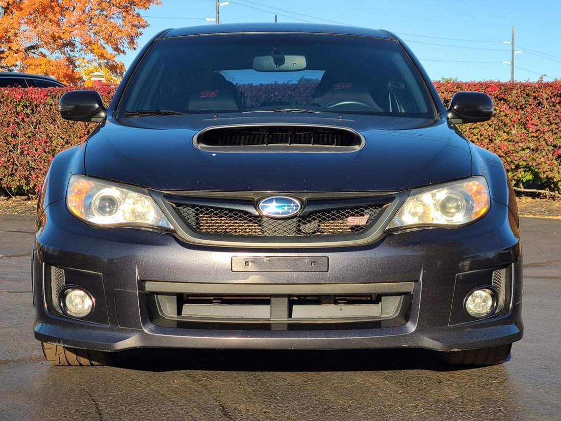 2014 Subaru Impreza In Plainfield, In, United States For Sale (14862599)