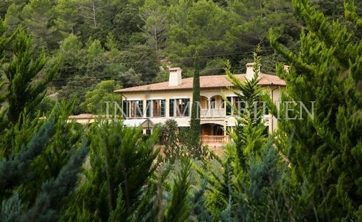 Finca in Bunyola, Balearische Inseln, Spanien 1