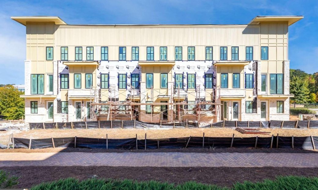 Progress Residential Alpharetta Photos
