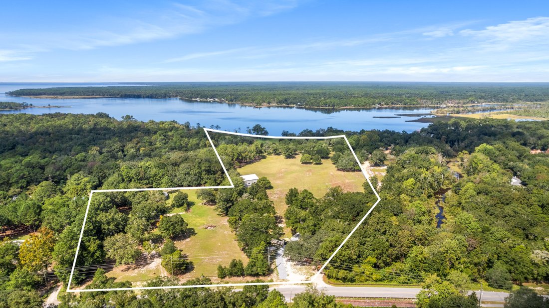 Terrain à Freeport, Floride, États-Unis 3 - 14864764