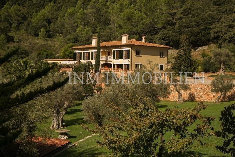 Finca in Bunyola, Balearic Islands, Spain 2 - 13548268