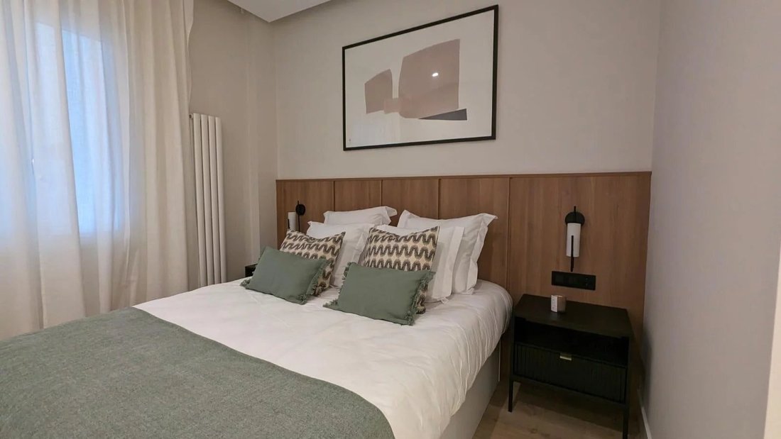 Apartment in Barrio Salamanca, Community of Madrid, Spain 5 - 14863691