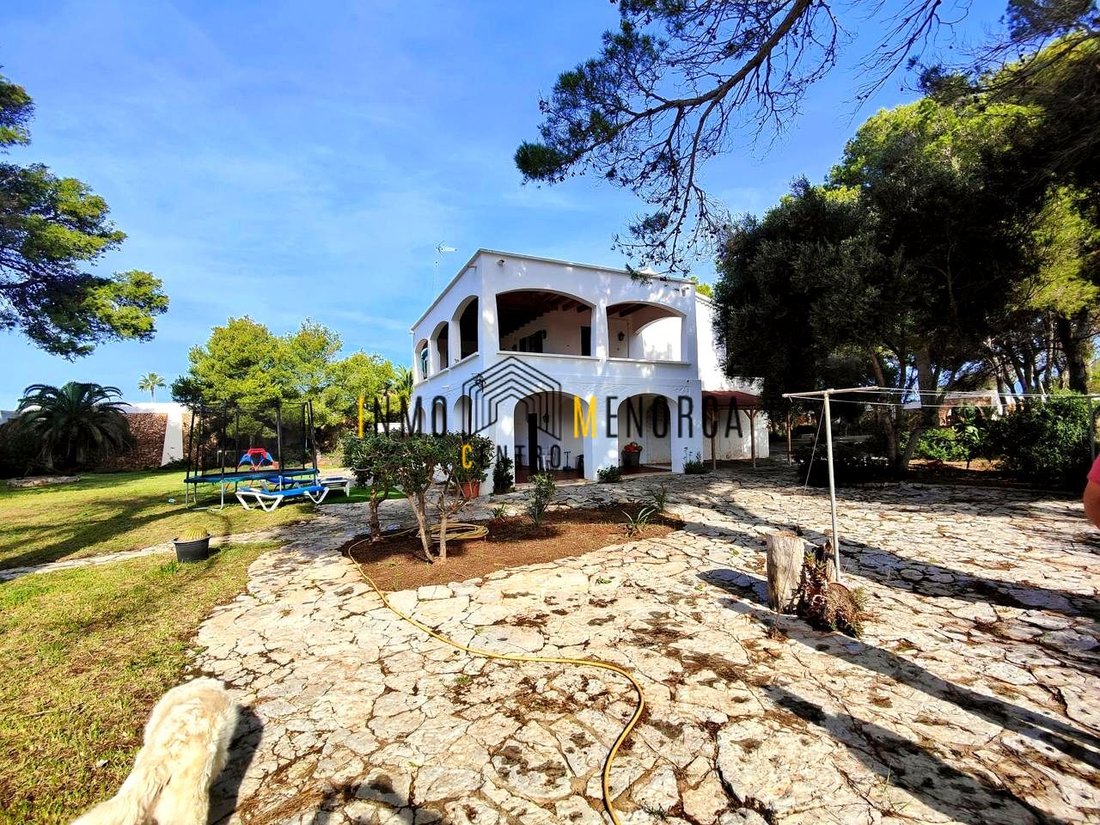 Villa in Ciutadella de Menorca, Balearic Islands, Spain 3 - 14864534