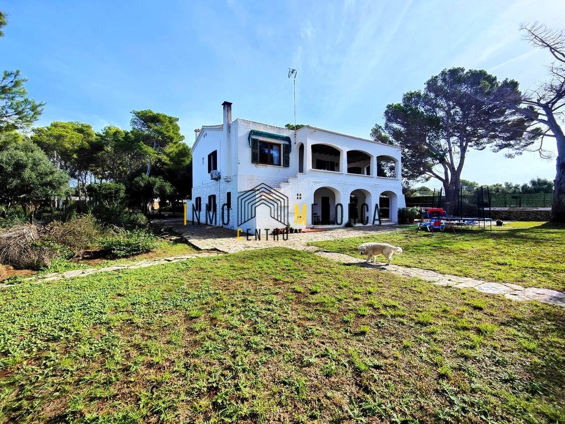 Villa in Ciutadella de Menorca, Balearic Islands, Spain 2 - 14864534