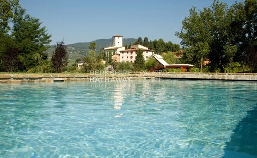 House in Rufina, Tuscany, Italy 1