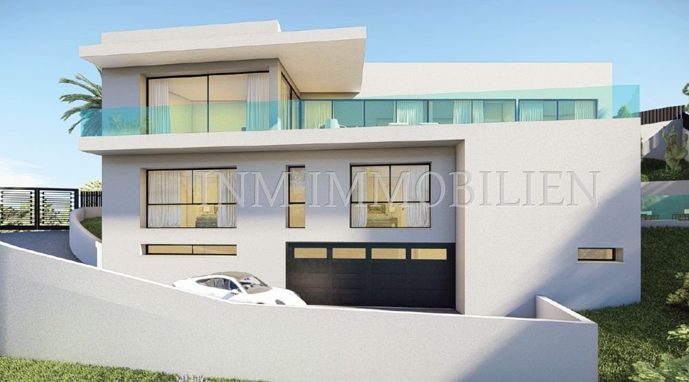 Villa in Costa d'en Blanes, Calvia, Balearic Islands 2 - 13453267
