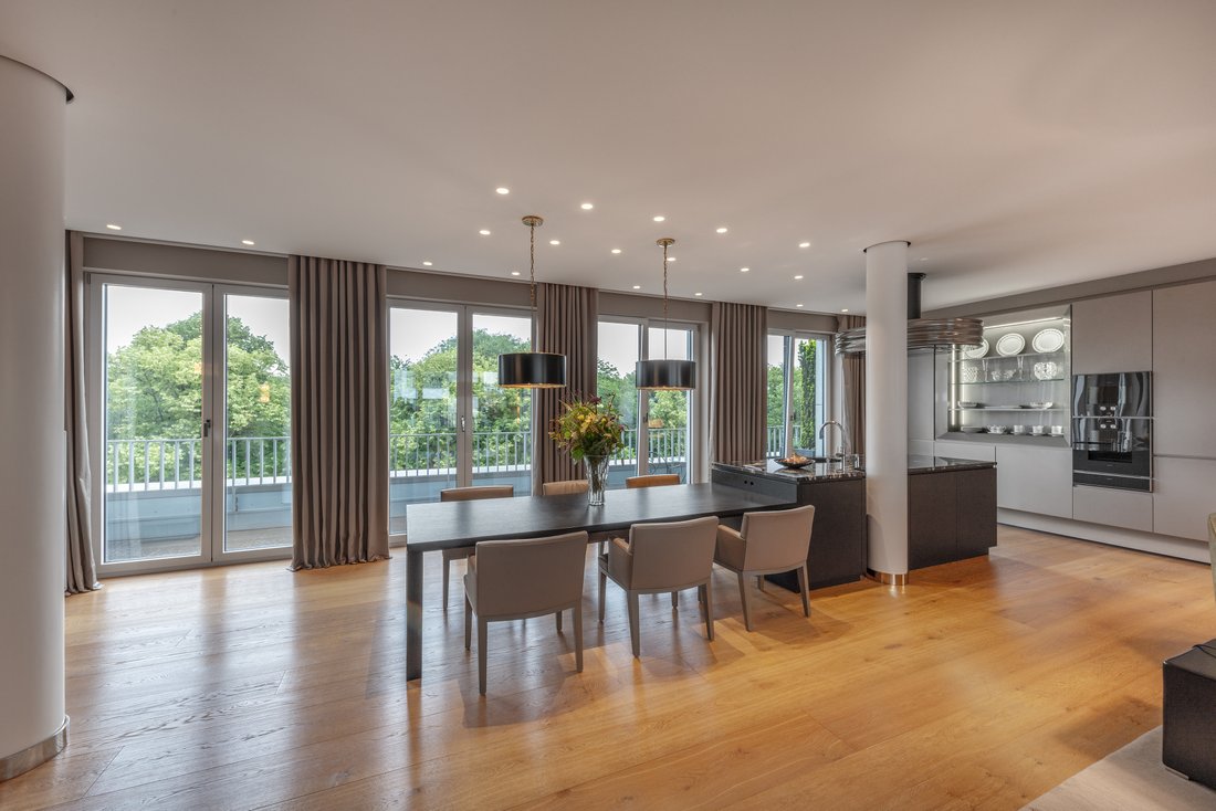 Penthouse à Düsseldorf, Rhénanie du Nord-Westphalie, Allemagne 2 - 14883906