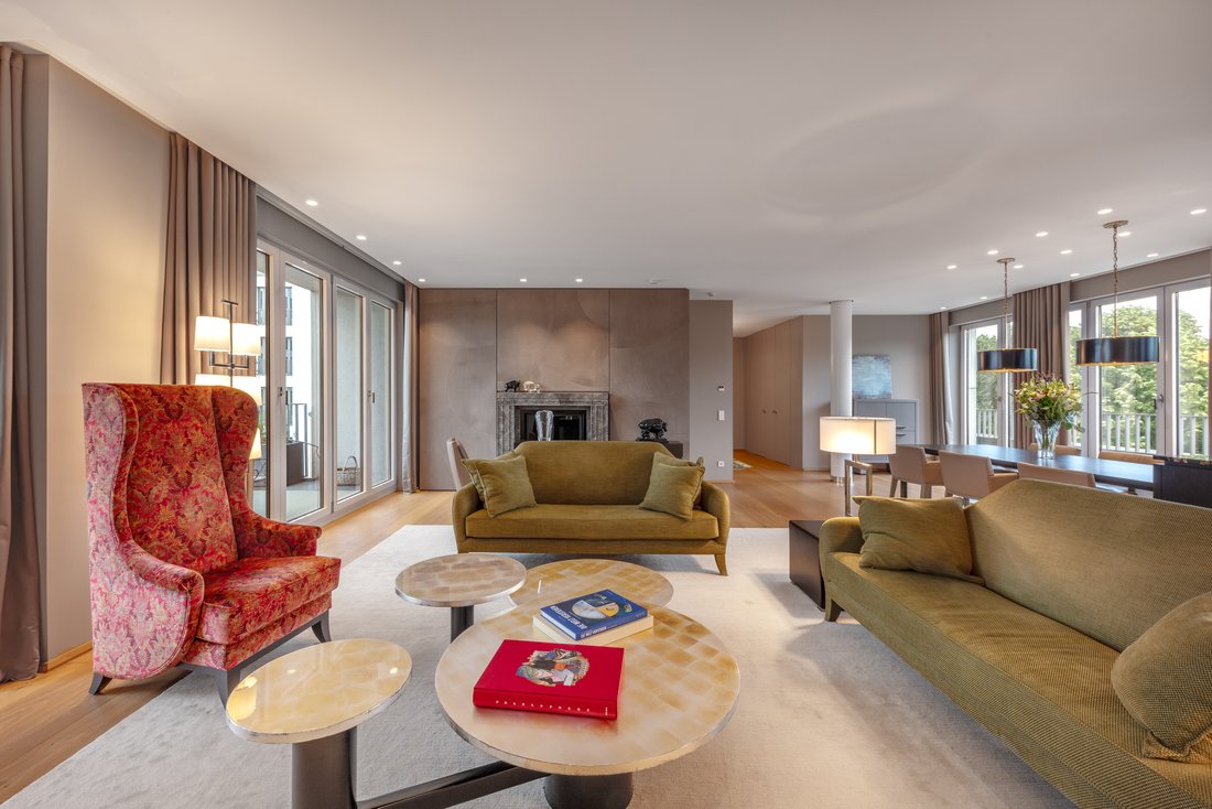 Penthouse à Düsseldorf, Rhénanie du Nord-Westphalie, Allemagne 4 - 14883906