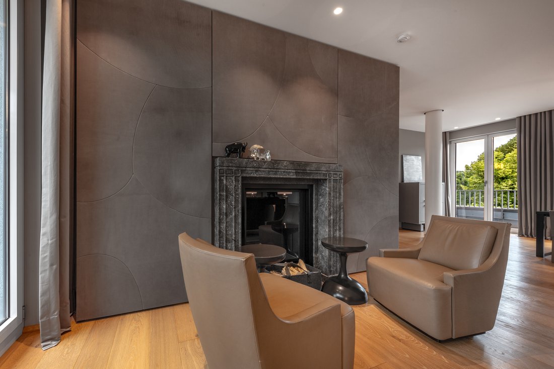 Penthouse à Düsseldorf, Rhénanie du Nord-Westphalie, Allemagne 5 - 14883906
