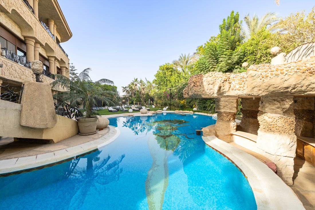House in New Cairo City, Cairo Governorate, Egypt 3 - 14865584