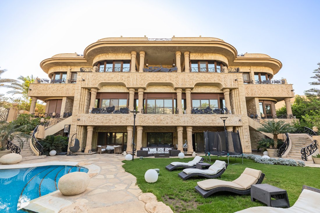 House in New Cairo City, Cairo Governorate, Egypt 1 - 14865584