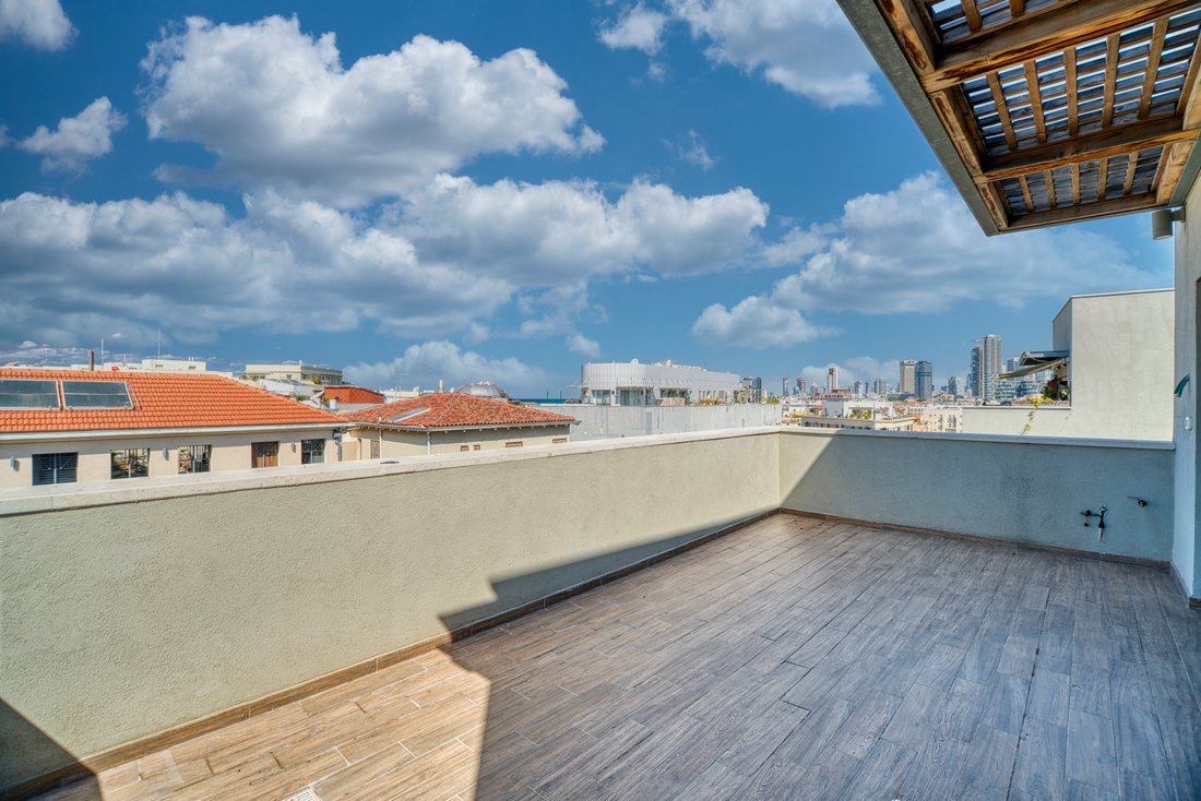 Apartment in Tel Aviv-Yafo, Tel Aviv District, Israel 2 - 14865585