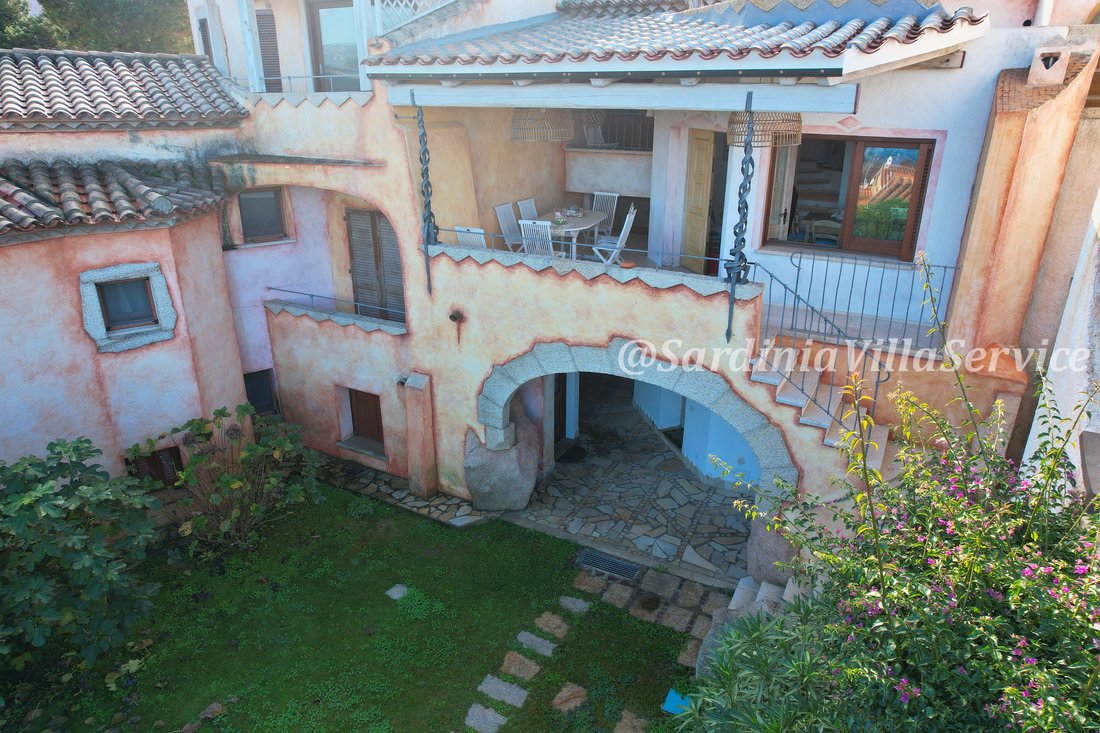 Villa in Arzachena, Sardinia, Italy 3 - 14865759