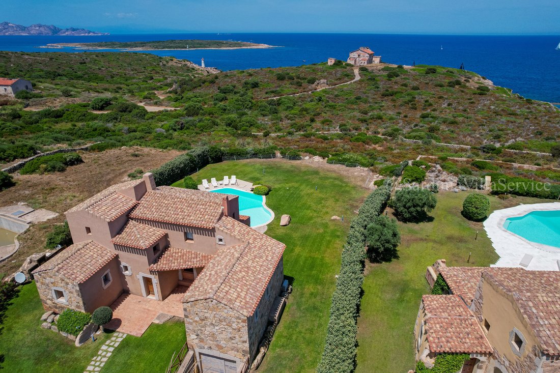 Villa in Cala Granu - Cala del Faro, Arzachena, Italy 3 - 14865839
