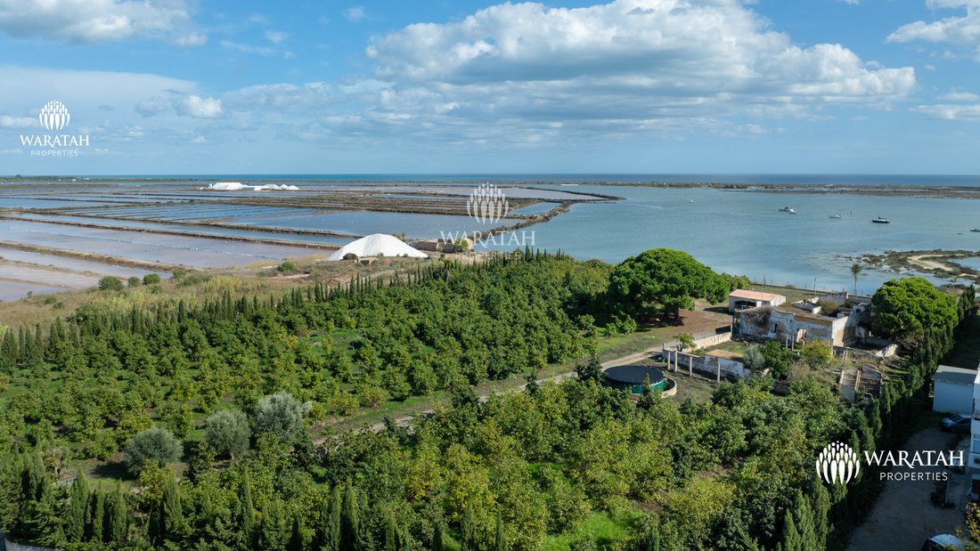 Land in Tavira (Santa Maria e Santiago), Algarve, Portugal 2 - 14865769