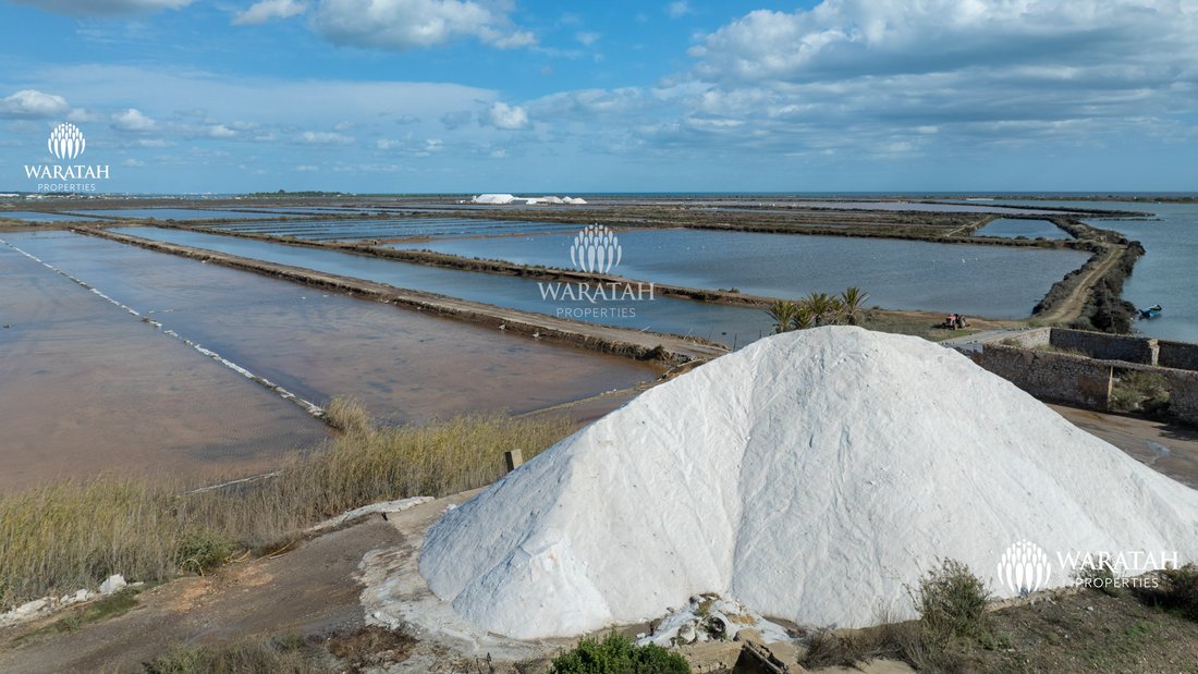 Land in Tavira (Santa Maria e Santiago), Algarve, Portugal 4 - 14865769