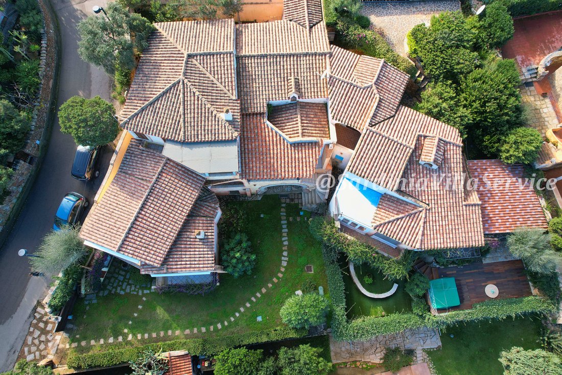 Villa in Arzachena, Sardinia, Italy 4 - 14865759