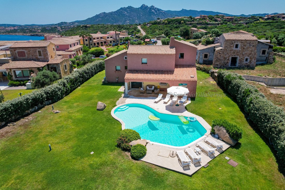Villa in Cala Granu - Cala del Faro, Arzachena, Italy 4 - 14865839