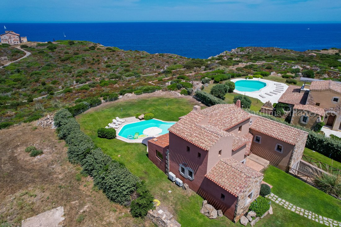 Villa in Cala Granu - Cala del Faro, Arzachena, Italy 2 - 14865839