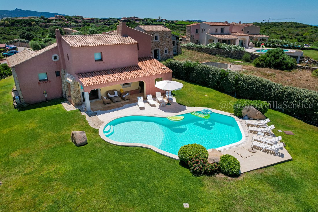 Villa in Cala Granu - Cala del Faro, Arzachena, Italy 5 - 14865839