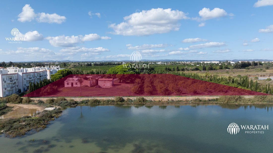 Land in Tavira (Santa Maria e Santiago), Algarve, Portugal 5 - 14865769