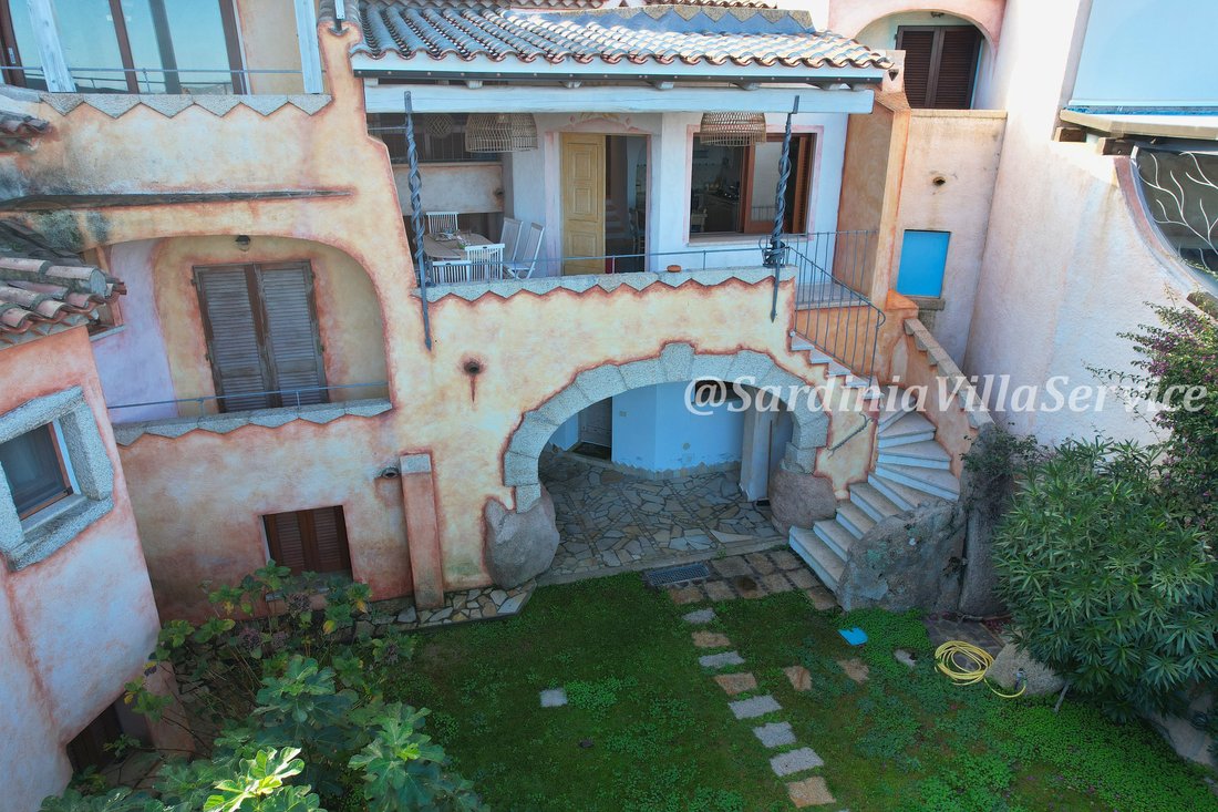Villa in Arzachena, Sardinia, Italy 2 - 14865759