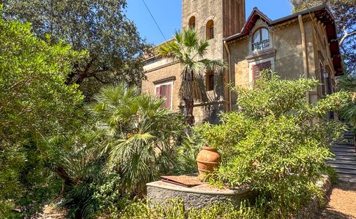 Villa à Castiglioncello, Rosignano Marittimo, Toscane 1