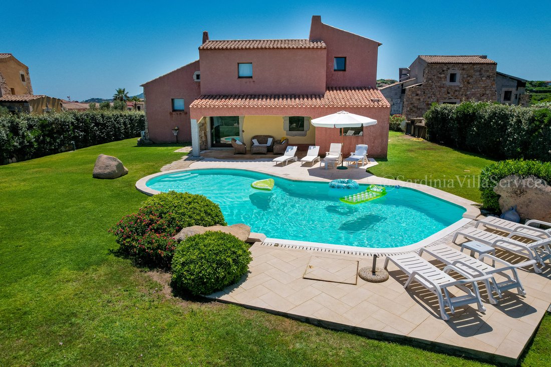 Villa in Cala Granu - Cala del Faro, Arzachena, Italy 1 - 14865839